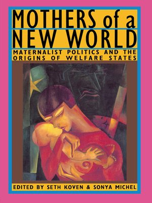 cover image of Mothers of a New World